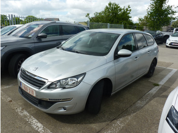 Легковой автомобиль PEUGEOT