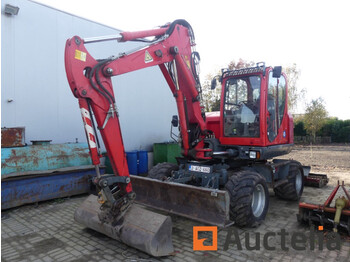 Мобильный кран Wacker-Neuson EW100: фото 1