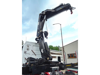 Кран-манипулятор HIAB XS 288 EP-5 HiDuo crane, remote control, extra functions, Ladekran, Kran, g: фото 4