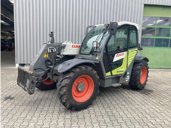 Телескопический погрузчик CLAAS