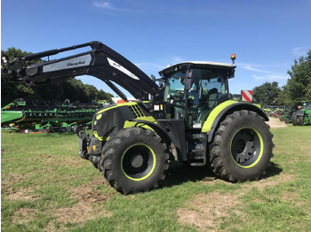 Трактор CLAAS Arion 660
