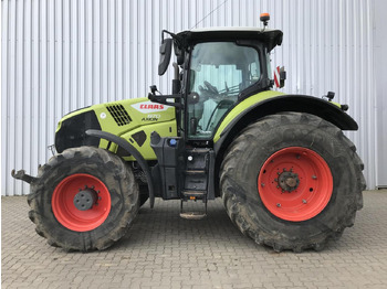 Трактор CLAAS Axion 870