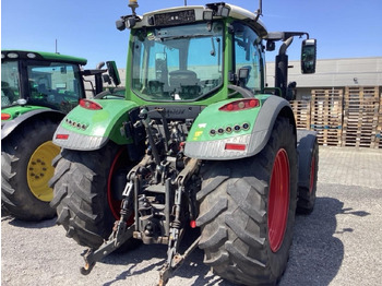 Трактор Fendt 720 Vario Profi Plus: фото 3
