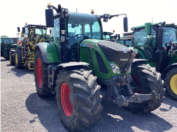 Трактор Fendt 720 Vario Profi Plus: фото 2