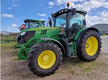 Трактор JOHN DEERE 6140R