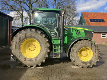 Трактор JOHN DEERE 6170R