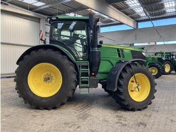 Трактор John Deere 6250R: фото 5