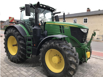Трактор JOHN DEERE 6250R