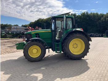 Трактор JOHN DEERE 6830