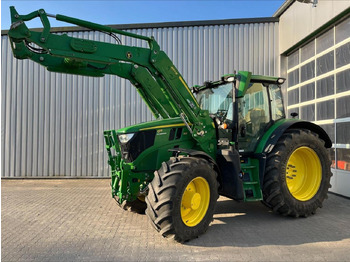 Трактор JOHN DEERE 6R 155