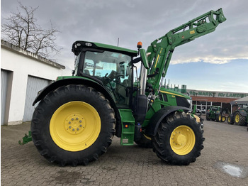 Трактор JOHN DEERE 6R 155