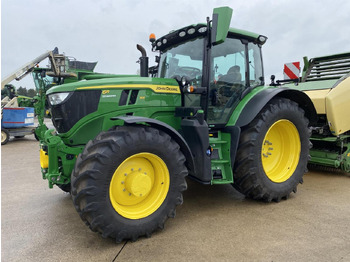 Трактор JOHN DEERE 6R 155