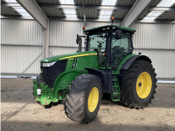 Трактор JOHN DEERE 7260R