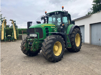 Трактор JOHN DEERE 7530