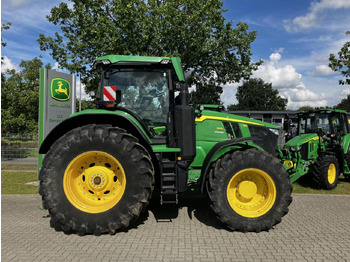 Трактор John Deere 7R 290 (MY21): фото 2