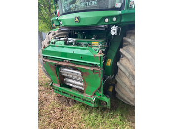Кормоуборочный комбайн John Deere 8500: фото 3