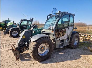 Телескопический погрузчик KRAMER