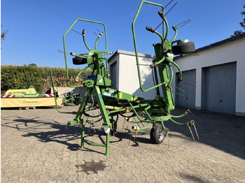 Сеноворошилка KRONE KW
