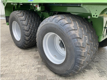Krone TX 460 D в лизинг Krone TX 460 D: фото 3