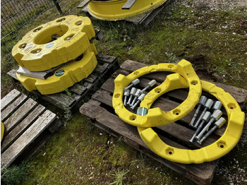 Запчасти JOHN DEERE