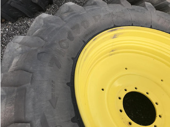 Шина для Сельскохозяйственной техники Trelleborg 710/70R42: фото 3
