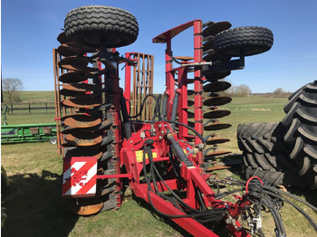 Дисковая борона