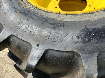 Шина для Сельскохозяйственной техники Vredestein 420/85R30: фото 5