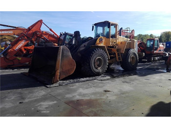 Колёсный погрузчик VOLVO L150E