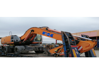 Колёсный экскаватор EXCABADORA DE RUEDAS E215W: фото 2 Колёсный экскаватор EXCABADORA DE RUEDAS E215W: фото 2