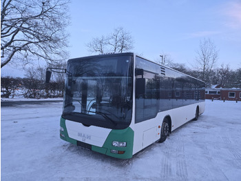 Городской автобус MAN Lion's City A21