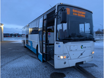 Пригородный автобус VOLVO