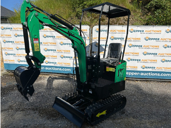 Мини-экскаватор JPC HT12 Minibagger: фото 1