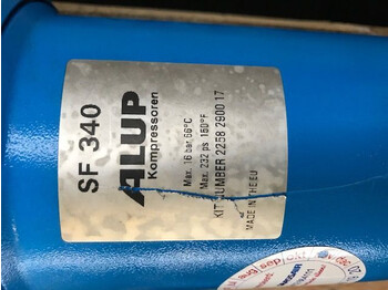 Воздушный компрессор Alup ADQ 312 Luchtdroger 5.200 L/min. 13 Bar: фото 5 Воздушный компрессор Alup ADQ 312 Luchtdroger 5.200 L/min. 13 Bar: фото 5