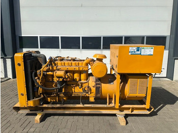 Электрогенератор CATERPILLAR 160K