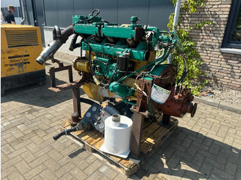 Двигатель DAF 1160 Marine Diesel Motor met keerkoppeling 170 PK Engine: фото 2