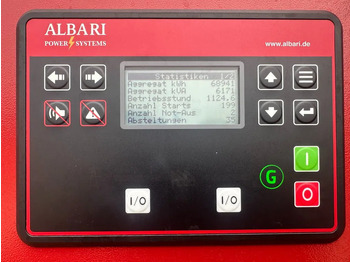 Электрогенератор Doosan Mecc Alte Spa 680 kVA Silent generatorset as New Demo 2021 !: фото 4 Электрогенератор Doosan Mecc Alte Spa 680 kVA Silent generatorset as New Demo 2021 !: фото 4