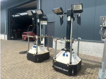 Осветительная мачта GENERAC