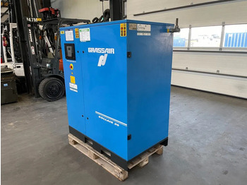Воздушный компрессор Grassair RLR30B G10 elektrische schroefcompressor 22 KW, 3.000L/min. 10Bar: фото 3