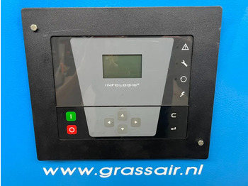 Воздушный компрессор Grassair RLR30B G10 elektrische schroefcompressor 22 KW, 3.000L/min. 10Bar: фото 2