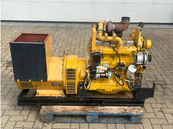 Электрогенератор JOHN DEERE