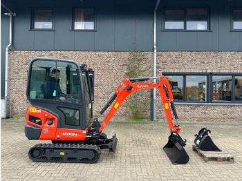 Мини-экскаватор KUBOTA KX019-4