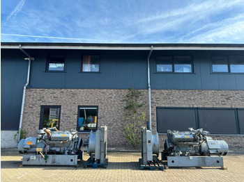 Электрогенератор MAN D 2858 MT AvK 250 kVA Noodstroom generatorset ex Emergency: фото 2 Электрогенератор MAN D 2858 MT AvK 250 kVA Noodstroom generatorset ex Emergency: фото 2