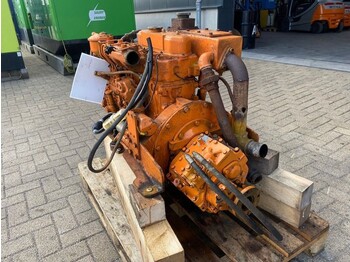 Двигатель Mitsubishi S3E-2 25 PK Marine Diesel Motor met keerkoppeling: фото 3