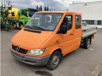Малотоннажный бортовой грузовик MERCEDES-BENZ Sprinter 211
