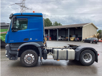 Тягач Mercedes-Benz Arocs 1846 HAD 4x4 Hydrodrive Kipphydr. Retarder: фото 2