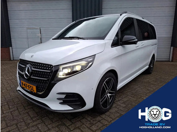 Легковой фургон MERCEDES-BENZ