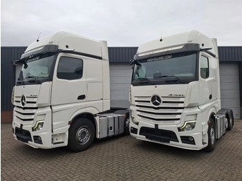Тягач MERCEDES-BENZ Actros 2545