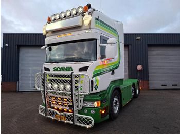 Тягач SCANIA R 440