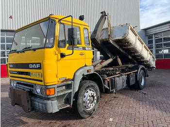 Грузовик-контейнеровоз/ Сменный кузов DAF