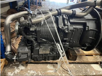 Коробка передач DAF